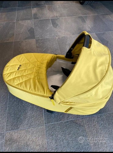 Cybex navicella priam - cybex, platinum