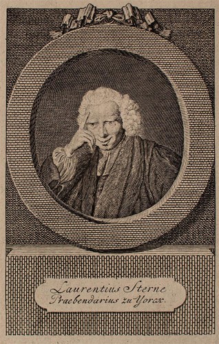 Ritratto sconosciuto inglese