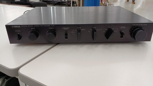 Preamplificatore yamaha 2 - preamplificatore,