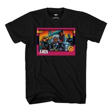 T-Shirt Adulta X-Men Gold Team