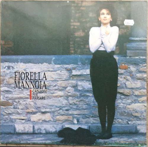 Fiorella mannoia canzoni per - fiorella,