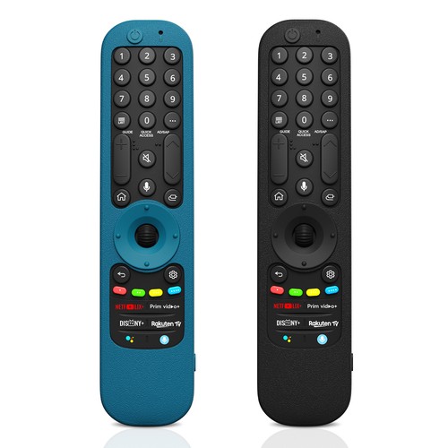 Pack custodia in silicone - [2-pack]custodia,