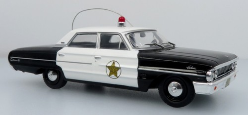 Auto della polizia - , ford
