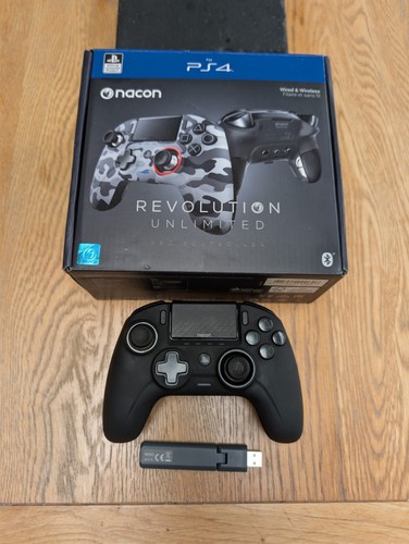Controller nacon revolution - controller,