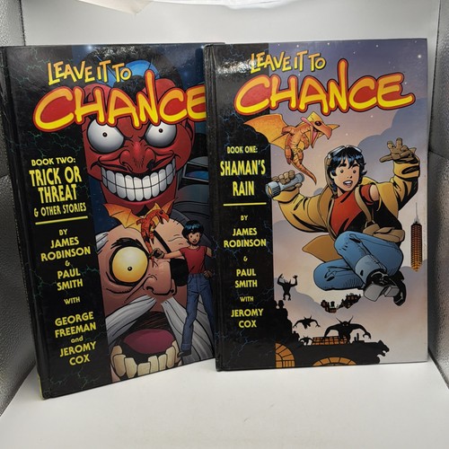 Leave chance volume 1 e - it,