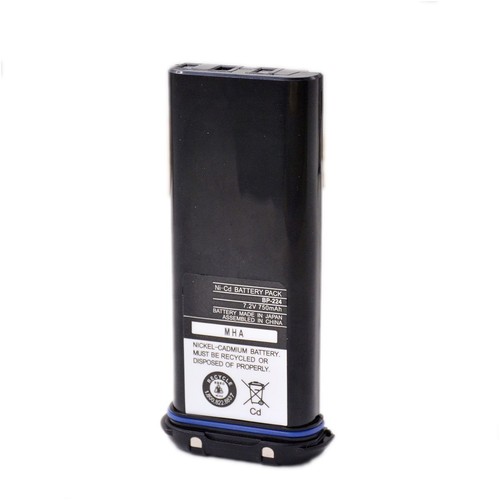 Batteria bp224 750 - batteria, mah