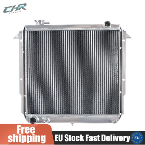 Alu radiator for - jeep, xj
