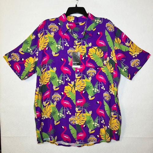 Nuova camicia hawaiana foco - nuova,