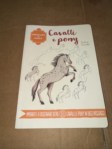 Cavalli pony disegnare è - cavalli, e