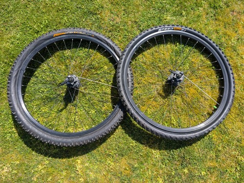 Retro mtb wheels - retro,