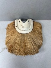 Parafango paraspruzzi epoca crine fondo magazzino Bici Bianchi Maino Ganna