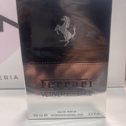 Ferrari vetiver essence - vetiver,