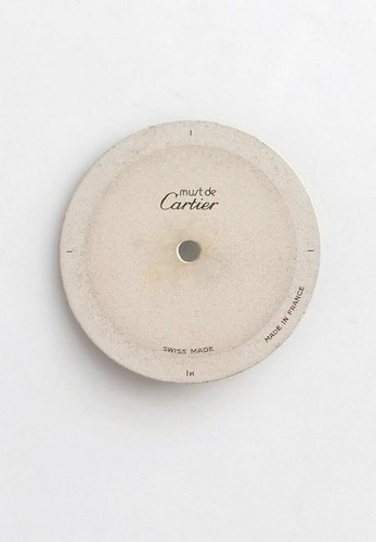 Cartier quadrante vintage - cartier,