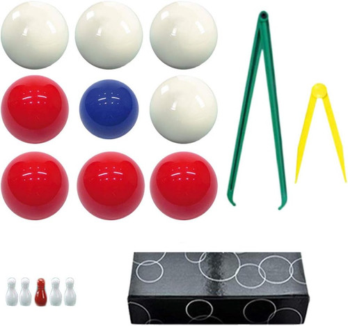 Bilie boccette per biliardo - boccette,