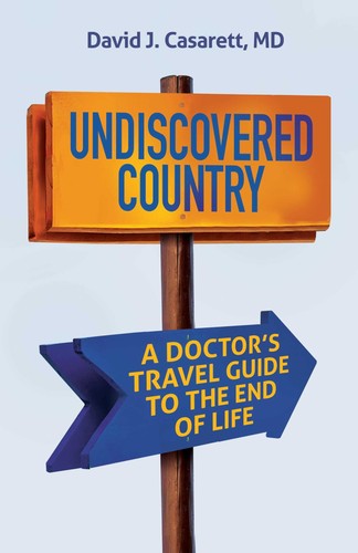 Undiscovered country a - undiscovered, country: