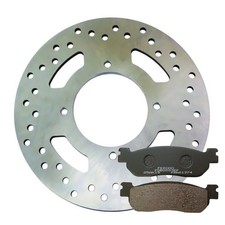 KIT FRENO PASTIGLIE E DISCO