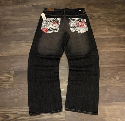 Jeans vintage y2k - y2k, larghi