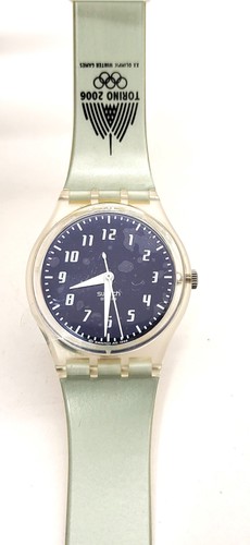 Swatch olympic special 2006 - special,