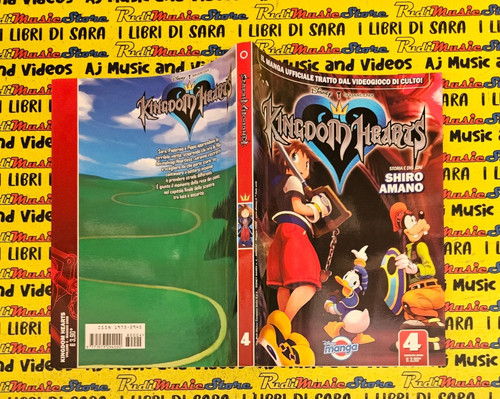 Fumetto manga kingdom - fumetto,