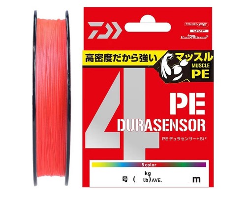 Daiwa uvf durasensor 4pe si - uvf, +