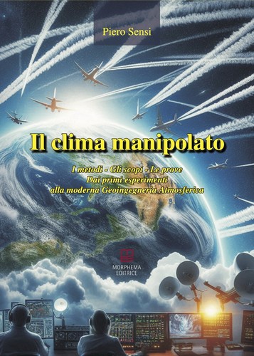 Clima manipolato i metodi - manipolato.,