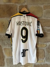 Maglia Lecce - Krstovic - Match Worn / Issued