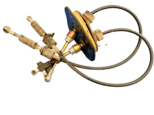 Corde leva cambio fiat ducato - cambio,