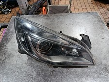 Opel Astra J Faro proiettore