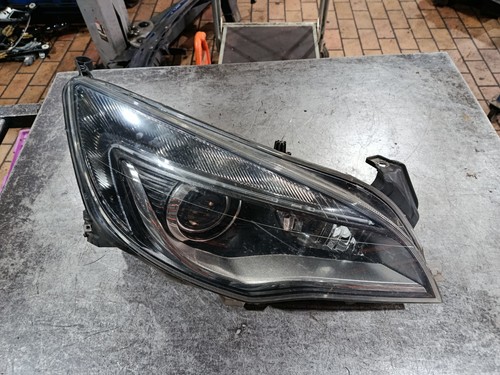 Opel astra faro - opel, j