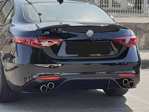 Spoiler alfa romeo giulia - romeo,