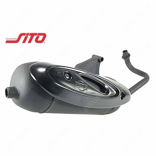 Marmitta sitoplus zip 4t - sitoplus, 50