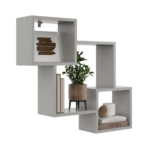 Scaffale decorativo parete - decorativo,