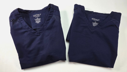 Spirit scrubs top - spirit,