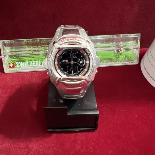 Casio 5200 shock - casio, 2759