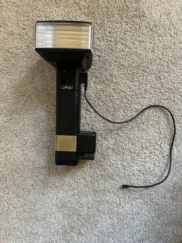 Metz flash mecablitz 1 - 45, ct-1