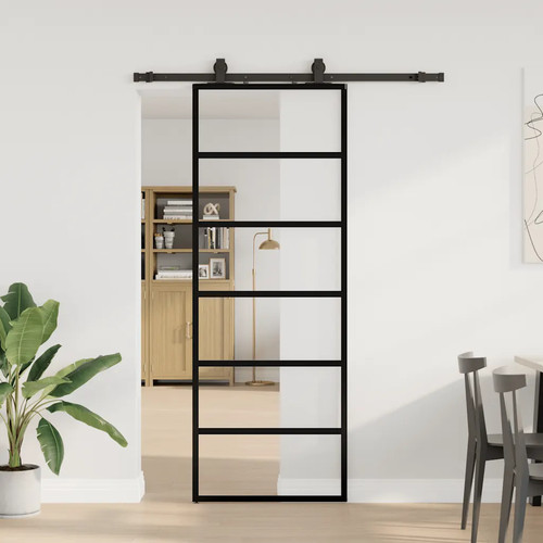 Porta scorrevole 76x205 - porta,