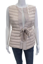 Moncler gilet donna imbottito