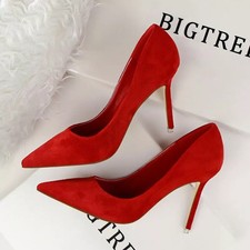 Decolte Rosse Tacco 9 Cm