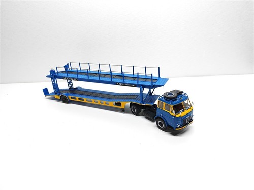 Bisarca camion alfa romeo - bisarca,