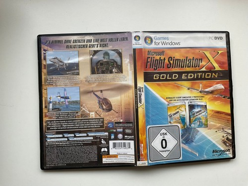 Microsoft flight simulator - flight,
