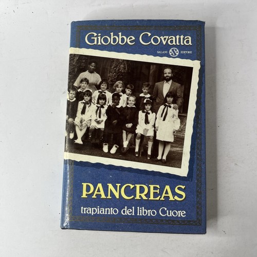 Giobbe covatta pancreas - giobbe,