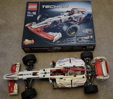 LEGO Technic 42000 Grand Prix