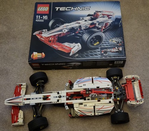 Lego technic 42000 grand prix - technic,