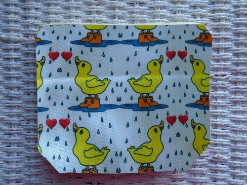 Love ducks make - make, grande
