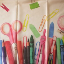 Tenda Tessuto Al Metro Arredo