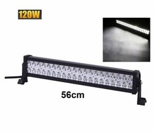 40 LED 12-30V Barre Fanali