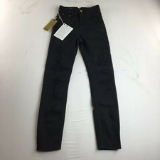 Jeans nero slim fit da