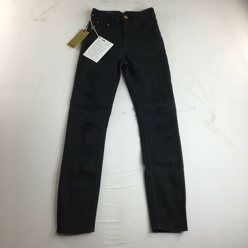 Jeans nero slim - , da
