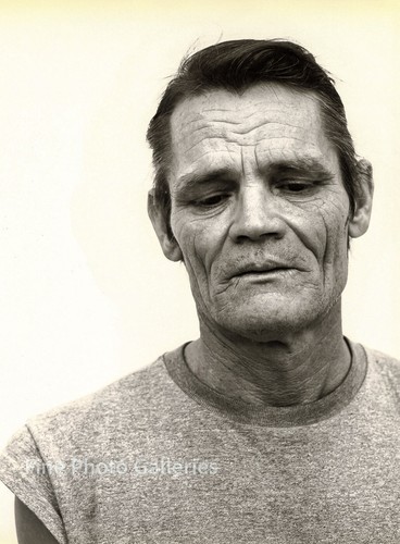 Grande foto duotone 1986