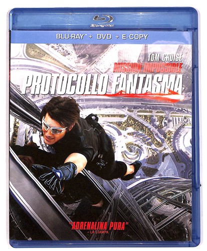 Ebond mission impossible - ebond,